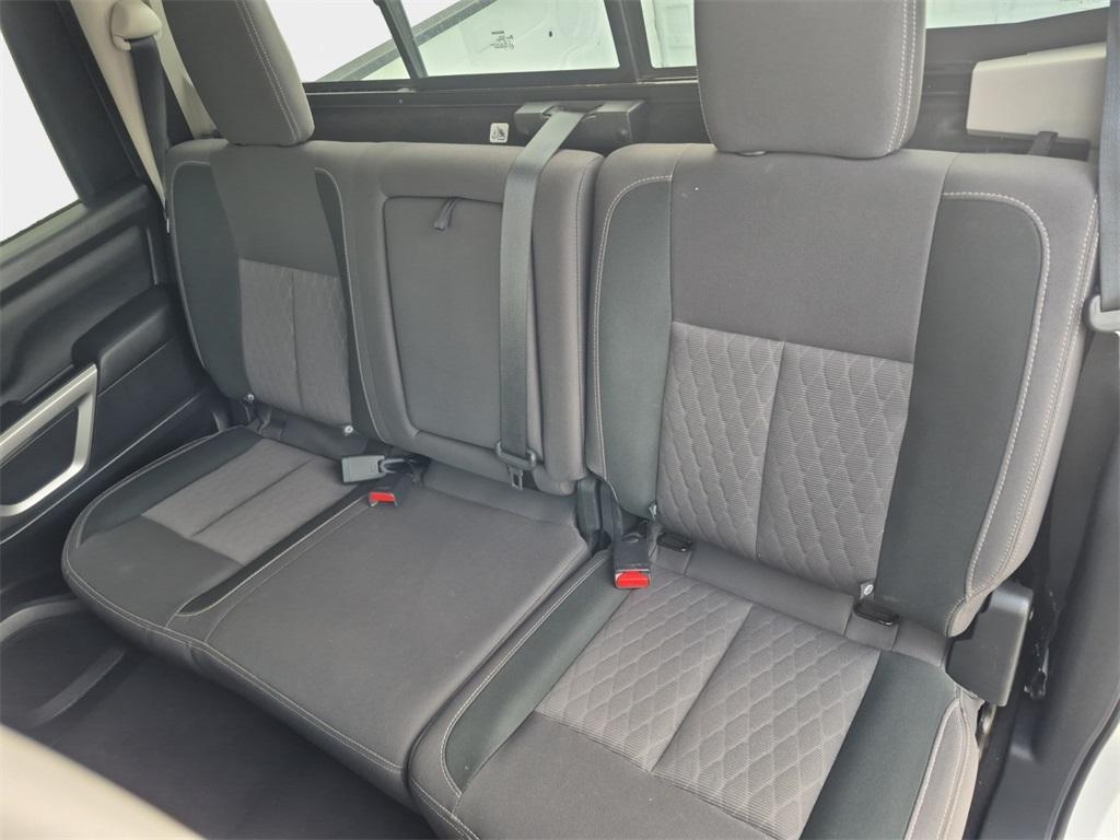 used 2023 Nissan Titan car, priced at $31,983