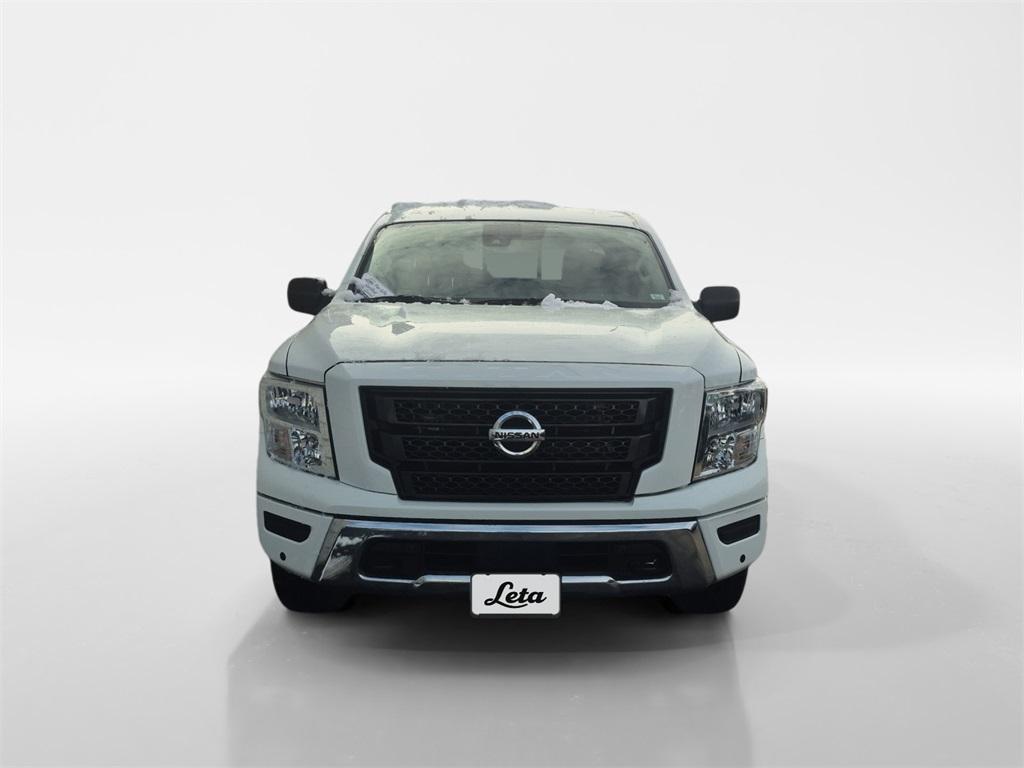 used 2023 Nissan Titan car, priced at $31,983
