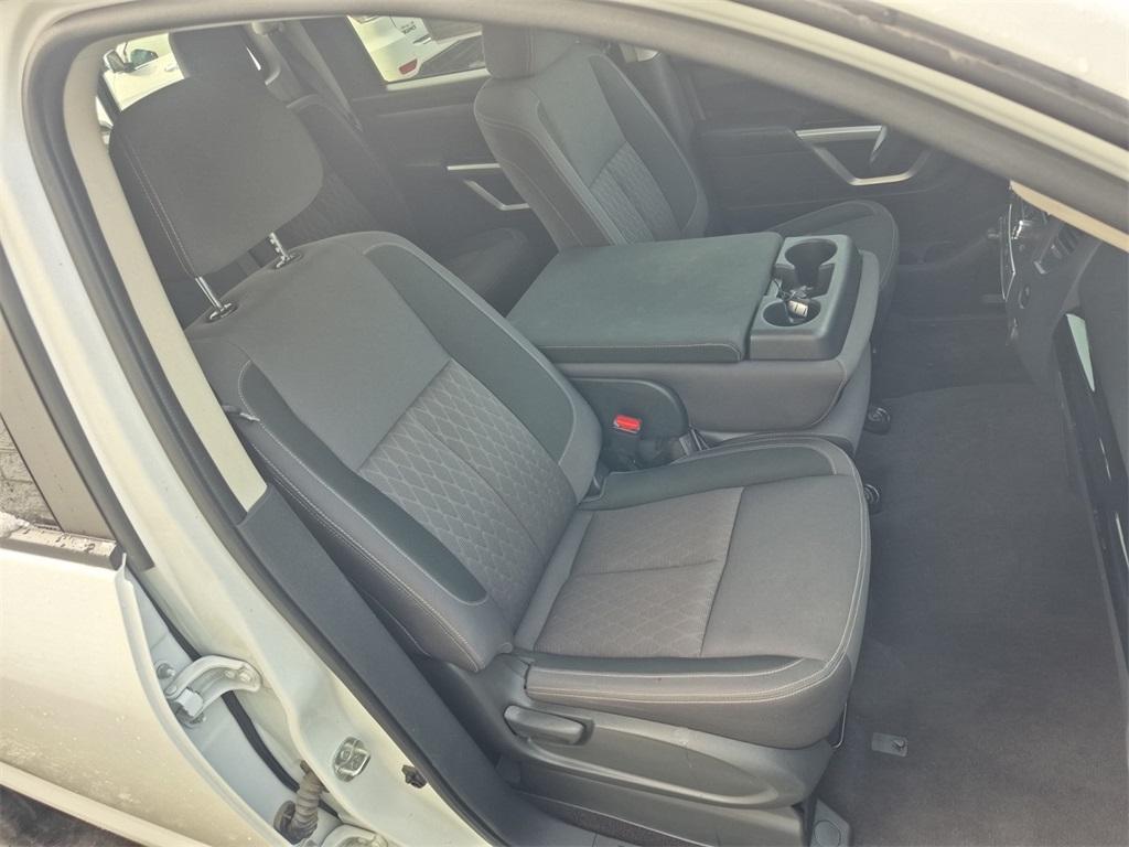 used 2023 Nissan Titan car, priced at $31,983