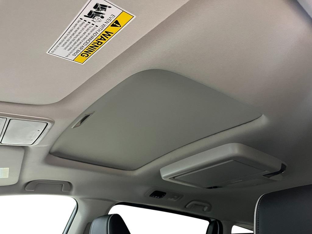 new 2026 Honda Odyssey car, priced at $47,490