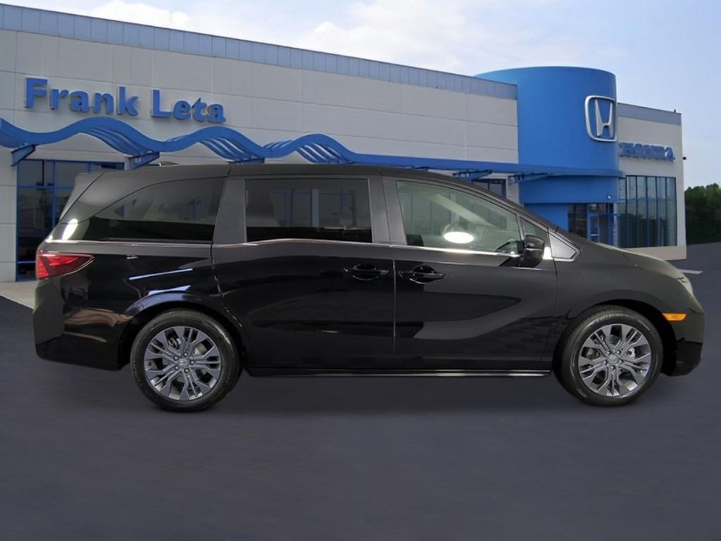 new 2026 Honda Odyssey car, priced at $47,490