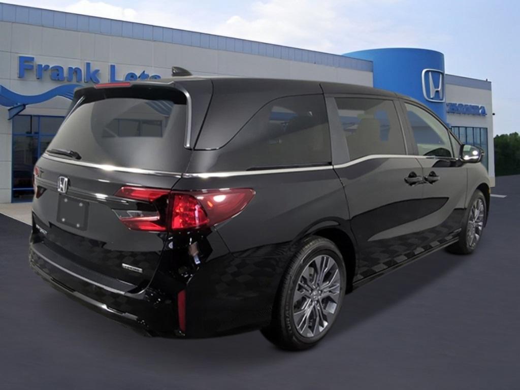new 2026 Honda Odyssey car, priced at $47,490