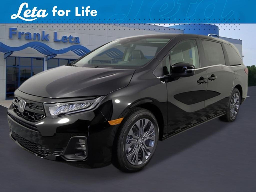 new 2026 Honda Odyssey car, priced at $47,490