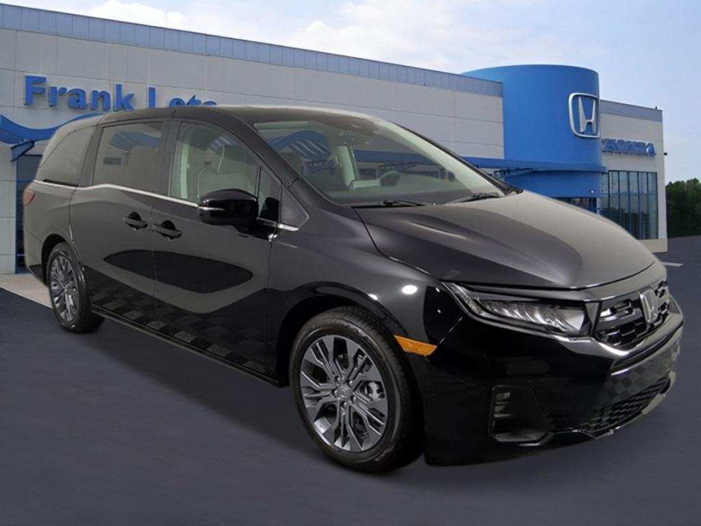 new 2026 Honda Odyssey car, priced at $47,490