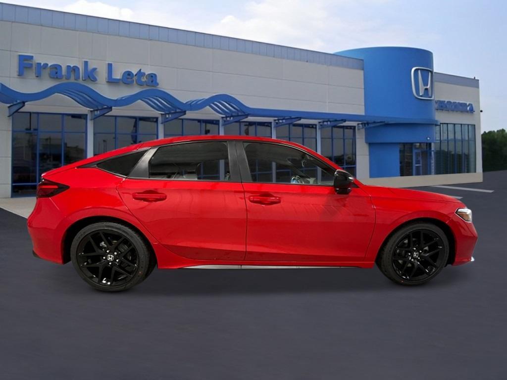 new 2026 Honda Civic car, priced at $28,090