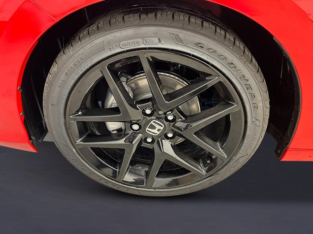 new 2026 Honda Civic car, priced at $28,090