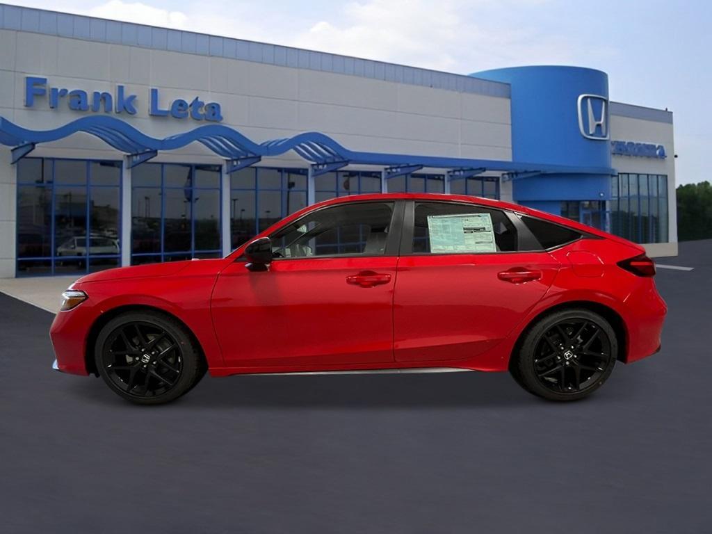 new 2026 Honda Civic car, priced at $28,090