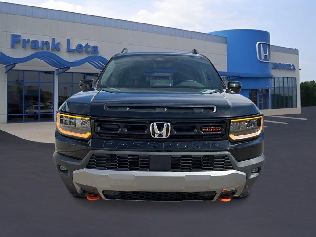 new 2026 Honda Passport car, priced at $48,945