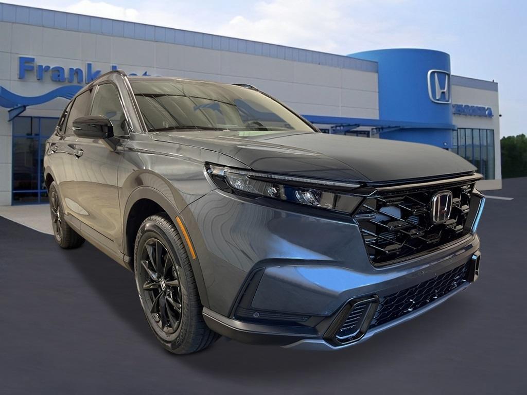 new 2026 Honda CR-V Hybrid car, priced at $39,831