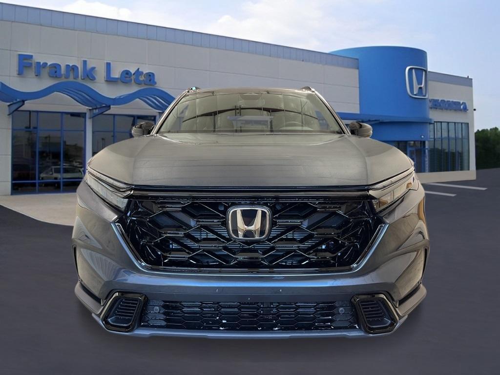 new 2026 Honda CR-V Hybrid car, priced at $39,831