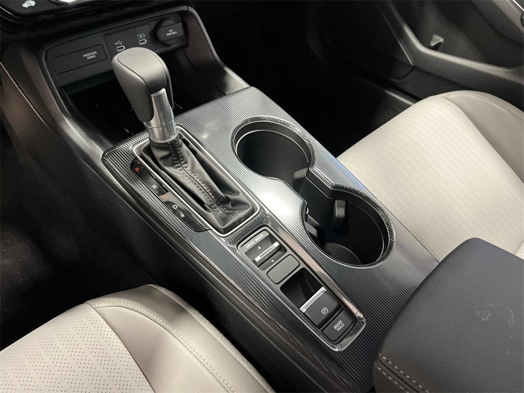 new 2026 Honda Civic Hybrid car, priced at $33,045