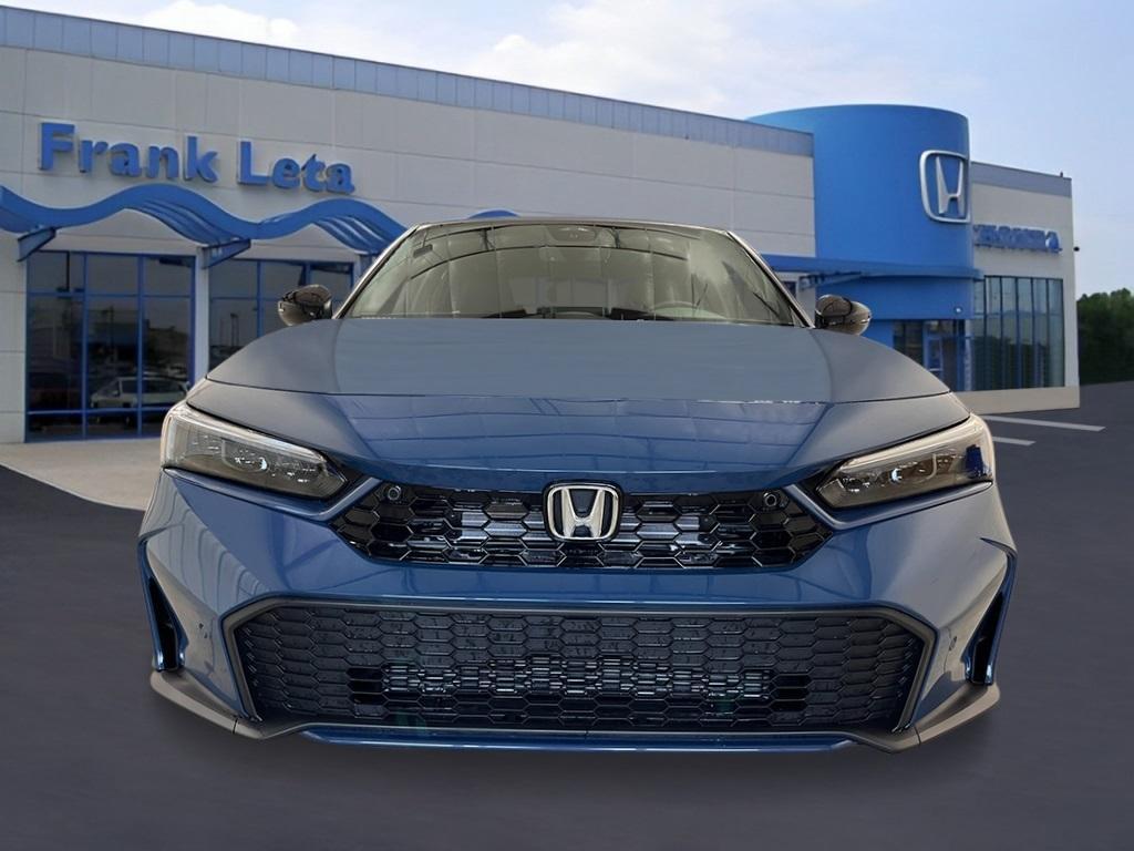 new 2026 Honda Civic Hybrid car, priced at $33,045