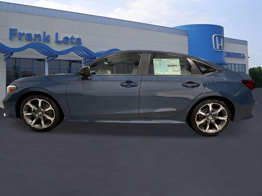 new 2026 Honda Civic Hybrid car, priced at $32,845