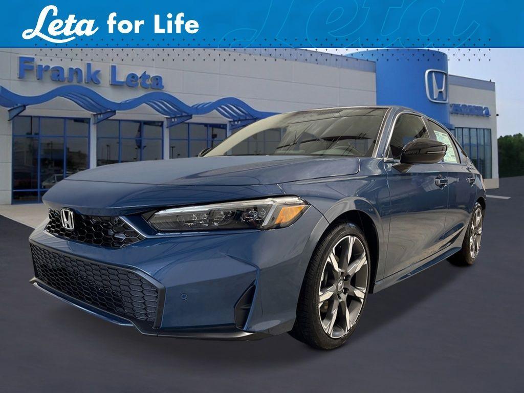 new 2026 Honda Civic Hybrid car, priced at $32,845