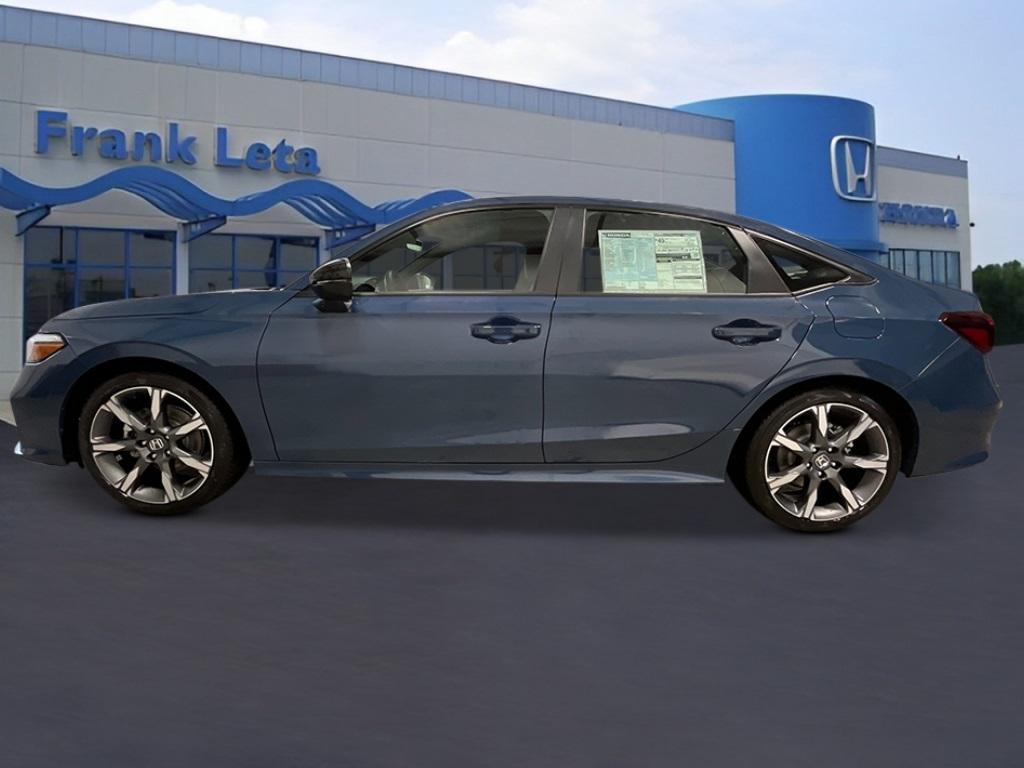 new 2026 Honda Civic Hybrid car, priced at $33,045