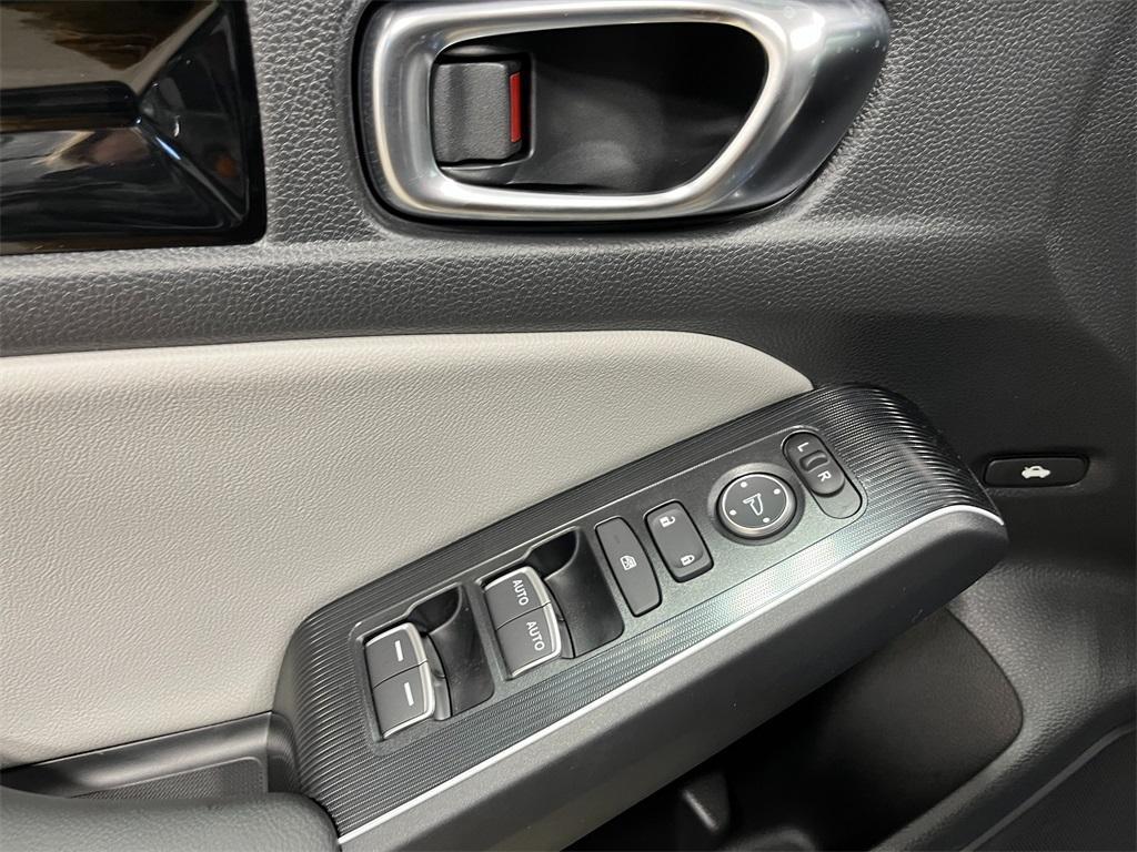 new 2026 Honda Civic Hybrid car, priced at $33,045