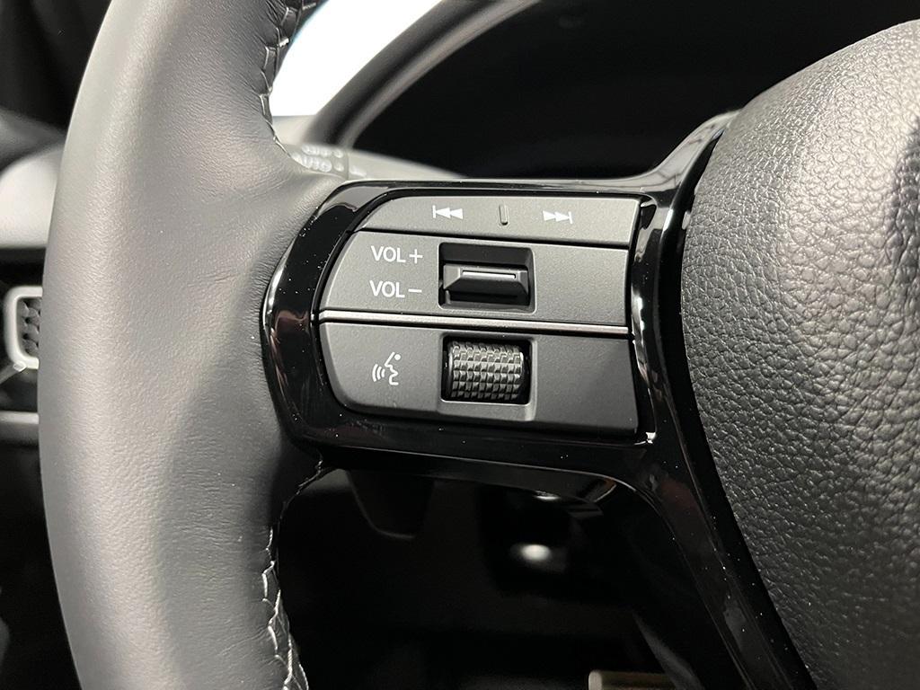 new 2026 Honda Civic Hybrid car, priced at $33,045