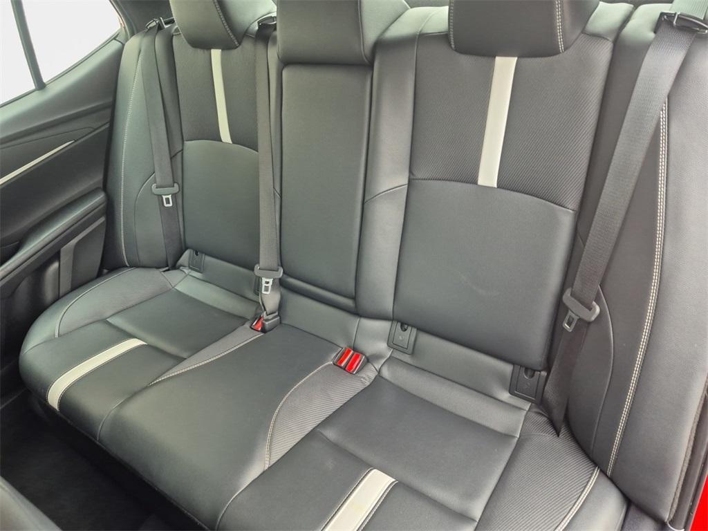 used 2025 Toyota Camry car, priced at $28,232