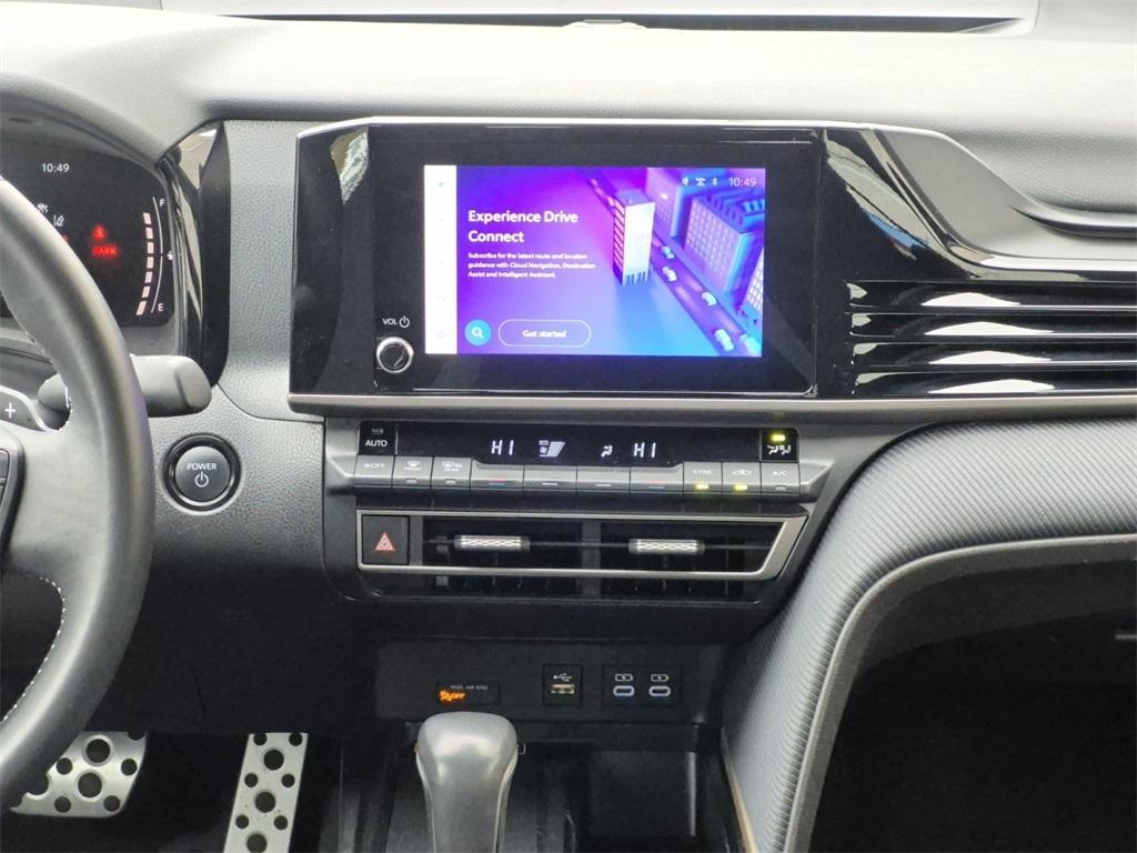 used 2025 Toyota Camry car, priced at $28,232