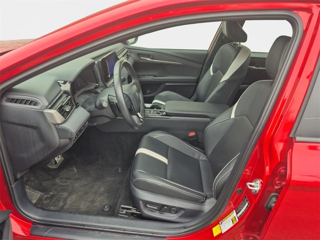 used 2025 Toyota Camry car, priced at $28,232
