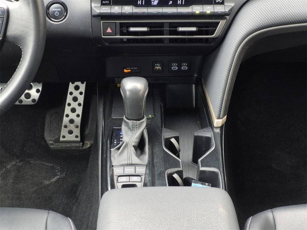 used 2025 Toyota Camry car, priced at $28,232