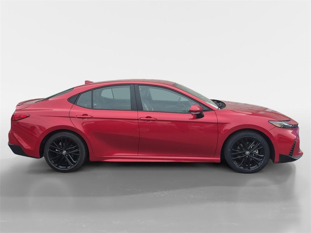 used 2025 Toyota Camry car, priced at $28,232