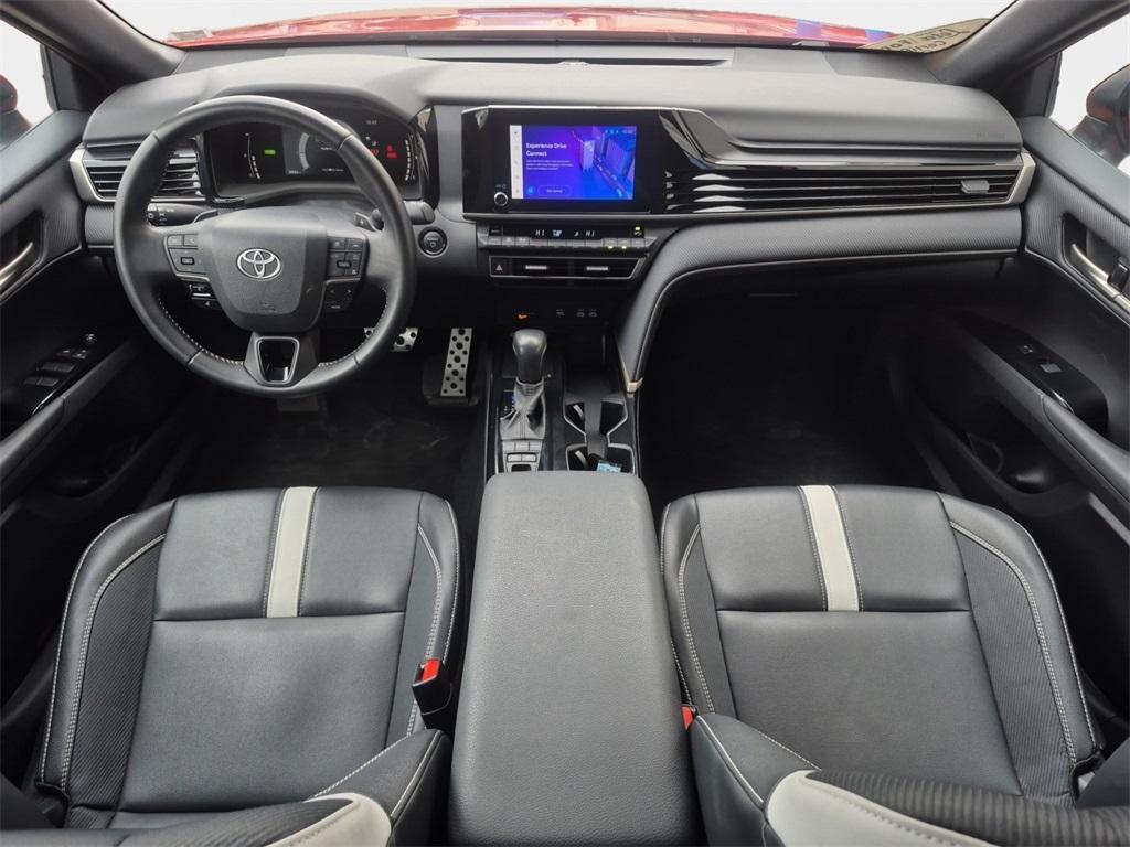 used 2025 Toyota Camry car, priced at $28,232