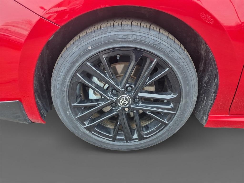 used 2025 Toyota Camry car, priced at $28,232