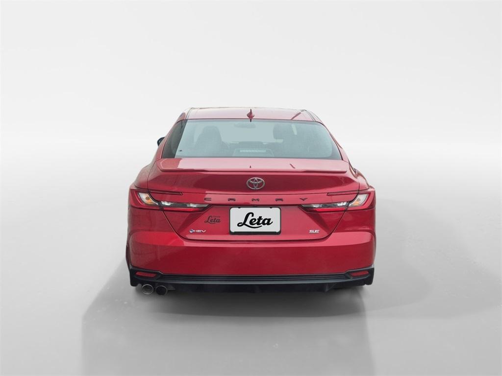 used 2025 Toyota Camry car, priced at $28,232