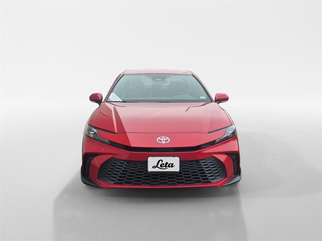 used 2025 Toyota Camry car, priced at $28,232