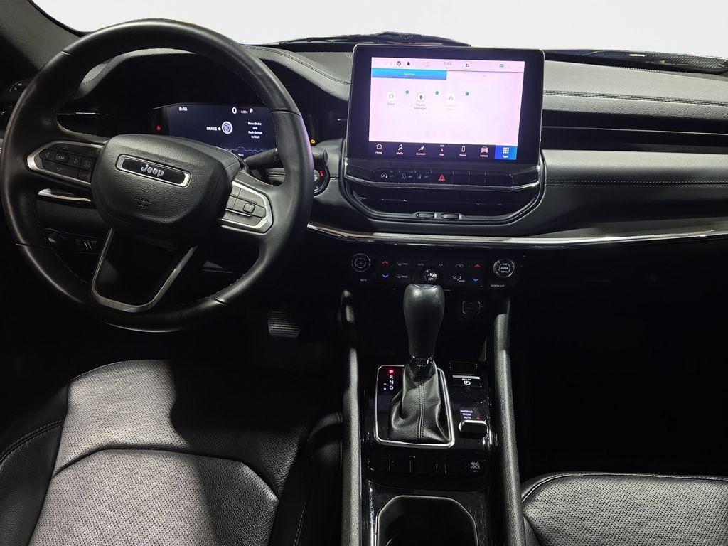 used 2022 Jeep Compass car, priced at $22,005