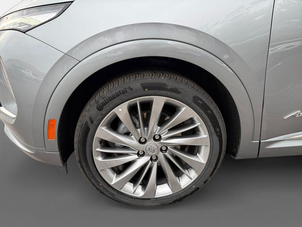used 2024 Buick Envision car, priced at $36,491