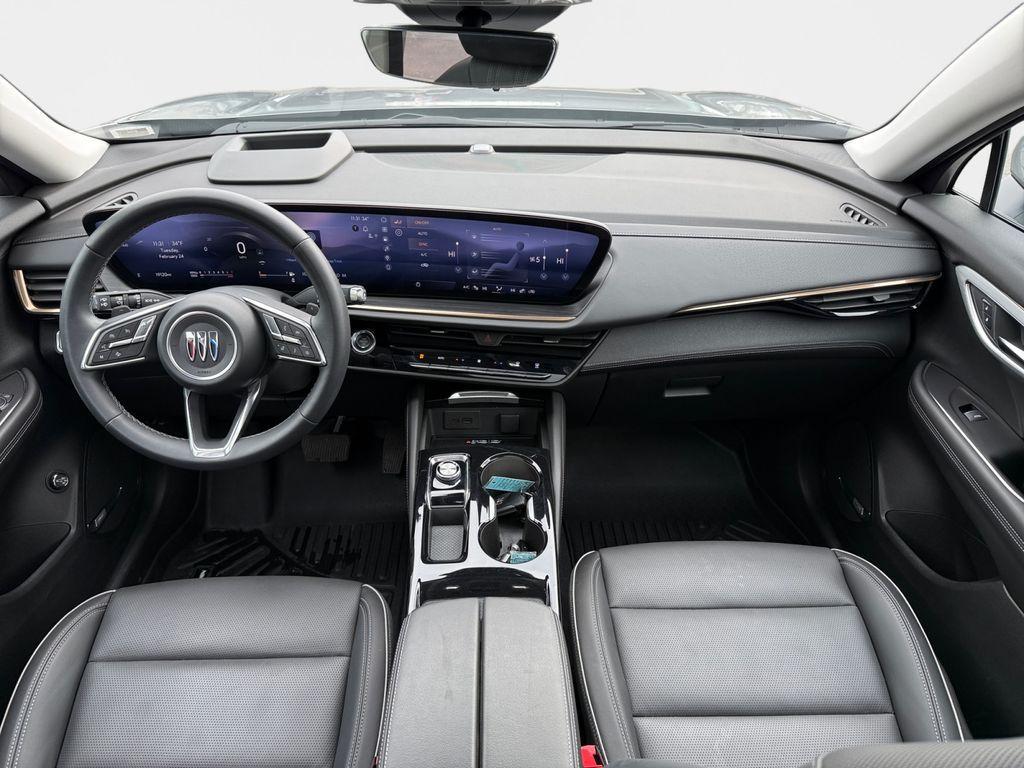 used 2024 Buick Envision car, priced at $36,491