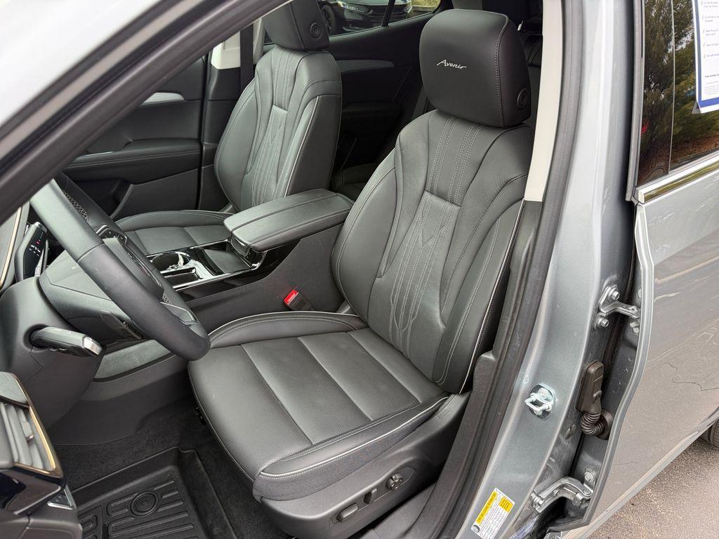 used 2024 Buick Envision car, priced at $36,491