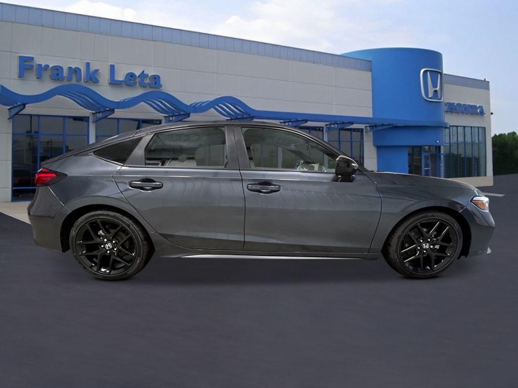 new 2026 Honda Civic car, priced at $28,090