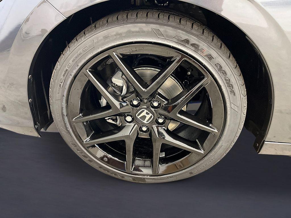 new 2026 Honda Civic car, priced at $28,090