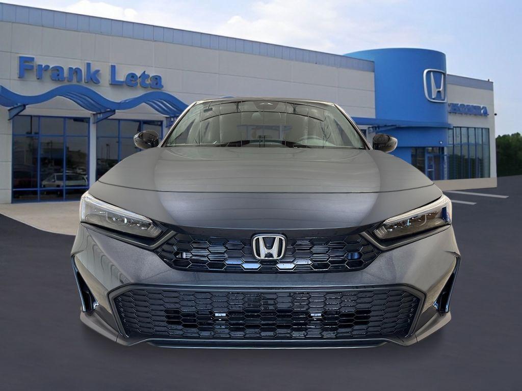 new 2026 Honda Civic car, priced at $28,090