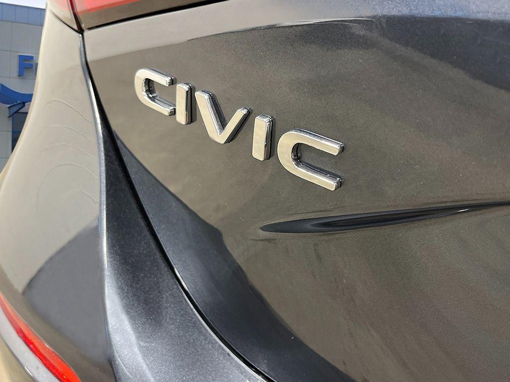 new 2026 Honda Civic car, priced at $28,090