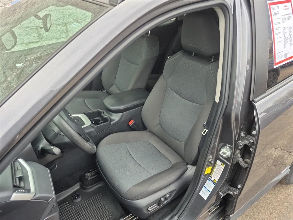 used 2022 Toyota RAV4 Hybrid car, priced at $24,250