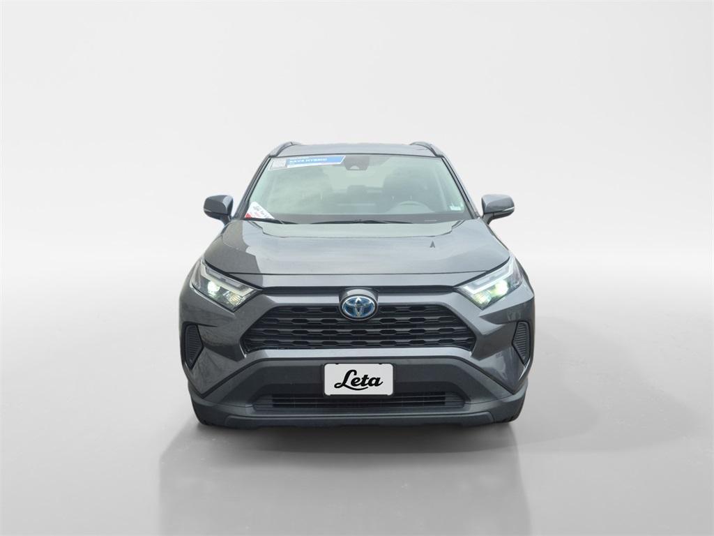 used 2022 Toyota RAV4 Hybrid car, priced at $24,250