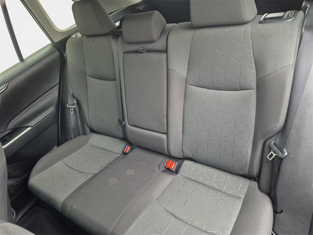 used 2022 Toyota RAV4 Hybrid car, priced at $24,250