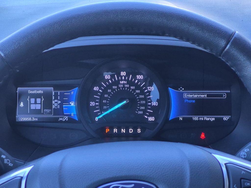 used 2024 Ford Edge car, priced at $24,491