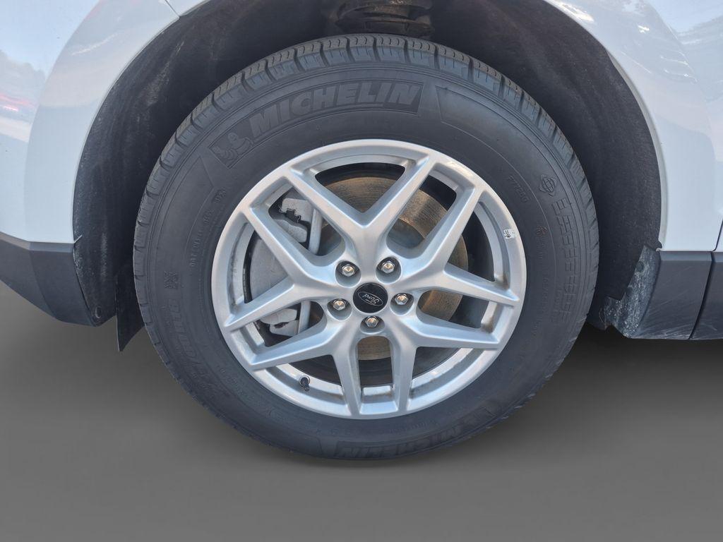 used 2024 Ford Edge car, priced at $24,491