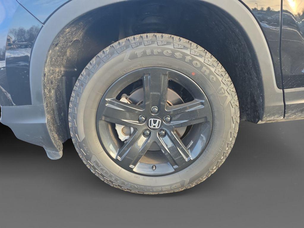 used 2023 Honda Ridgeline car, priced at $34,274