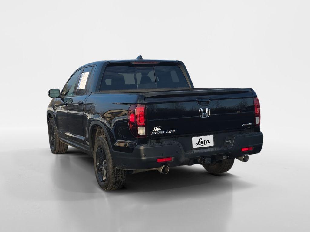 used 2023 Honda Ridgeline car, priced at $34,274