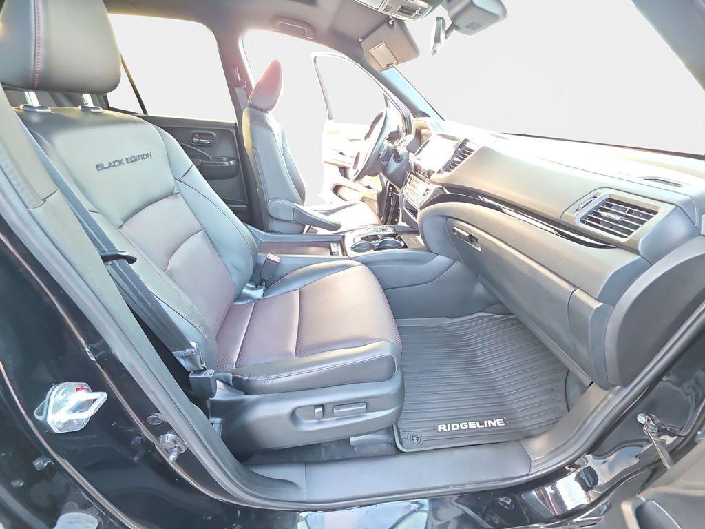 used 2023 Honda Ridgeline car, priced at $34,274