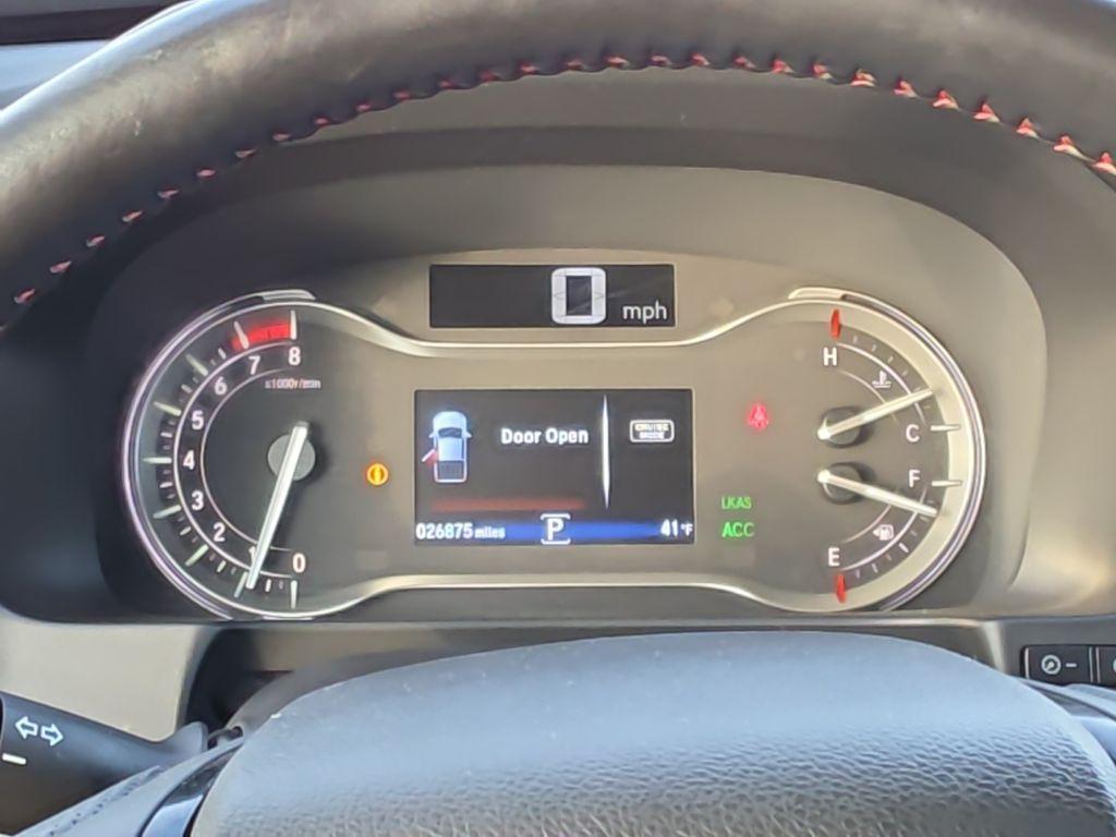 used 2023 Honda Ridgeline car, priced at $34,274