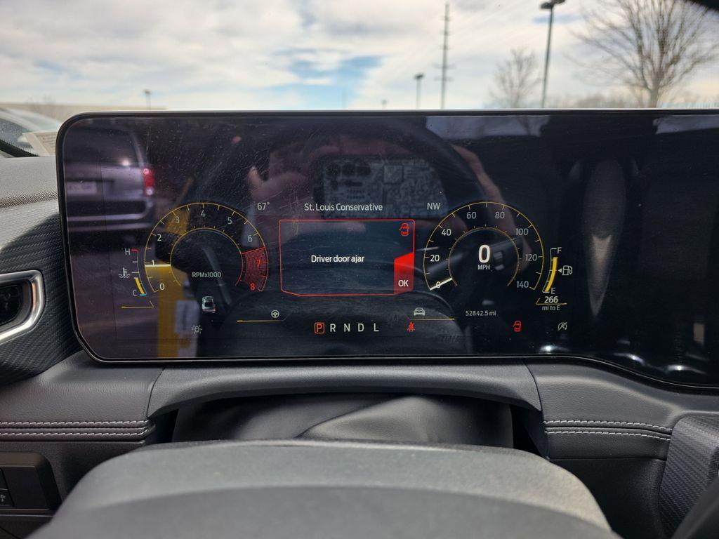 used 2024 Ford Mustang car, priced at $26,678