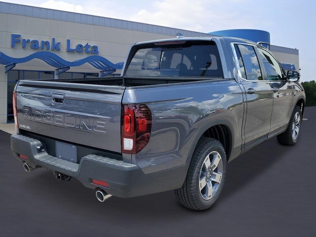 new 2026 Honda Ridgeline car, priced at $42,464