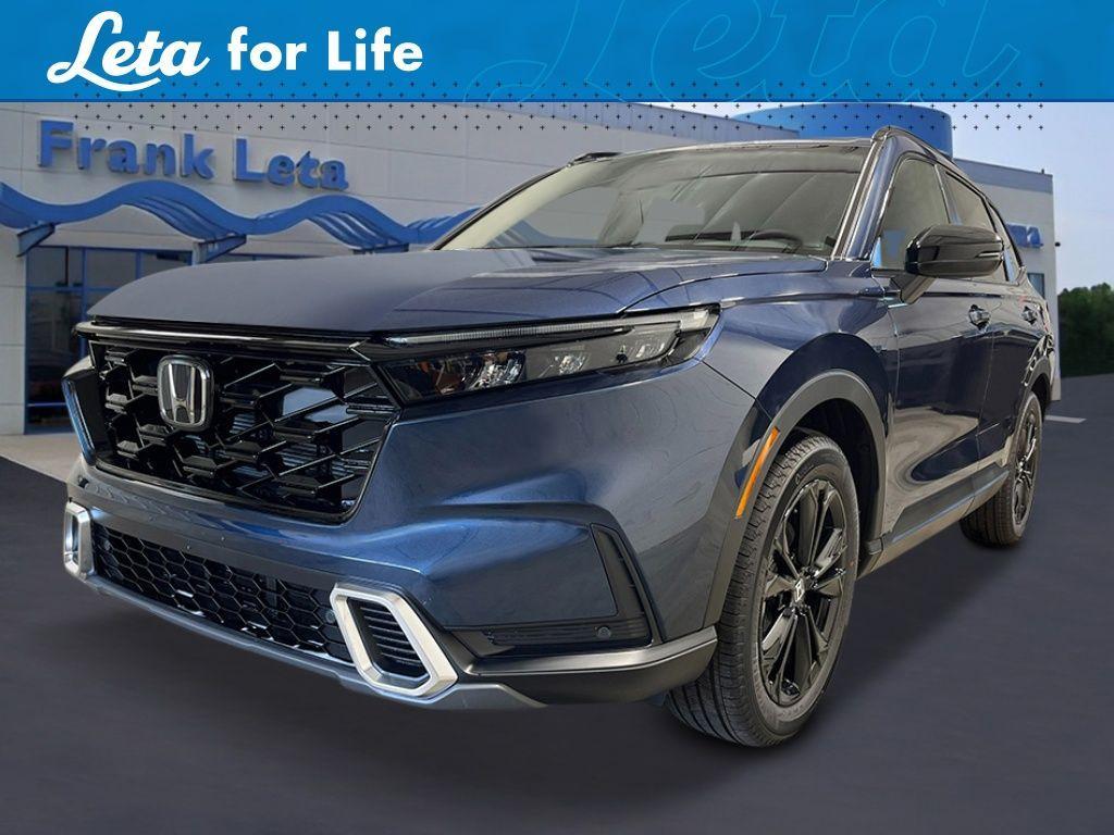 new 2026 Honda CR-V Hybrid car, priced at $43,000